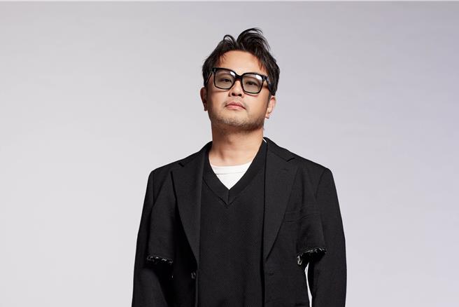 苏震洋推出个人首张EP《不晚》。（彩星娱乐提供）