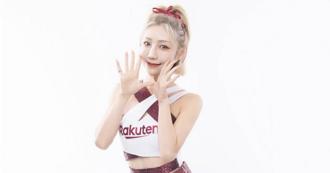 「最頂大魔王」卉妮筋骨超軟Q　體操國手投身啦啦隊