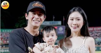 盤點4對經典跨隊之戀！ 「國民老公」陳傑憲與愛妻結緣超展開