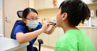 兒少新冠確診數翻倍 醫嘆：症狀難辨 4跡象小心重症