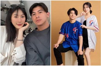 陳傑憲深夜道歉「沒有對女性不尊重」！ 老婆綺綺43字發聲