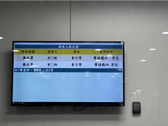 花蓮文化局長、科長疑涉貪遭聲押禁見  5員工交保