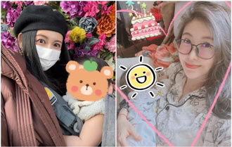 愷樂一家三口染新冠！夫妻狂冒4症狀 1歲兒「連燒2天爆哭」