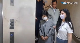 柯文哲再押2個月 陳佩琪崩潰哭喊：要把他關到死嗎？