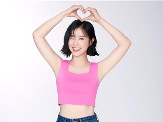 李佳颖狂减7公斤！昔遭酸「肿到五官变形」 青蛙肚变川字线现况曝