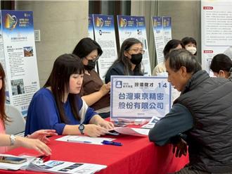 6月14場徵才活動資訊曝 科技公司開10萬元招工程師