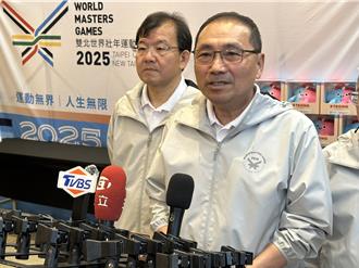 柯文哲又遭延押2個月  侯友宜也說話了：人民眼睛雪亮