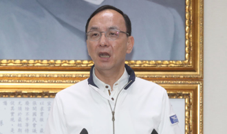 朱立倫盼交棒？ 黃暐瀚解讀「心中鬥志」：逼盧秀燕提早表態