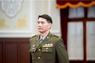 賴清德主持將官授階  提「減法思維」改革國軍