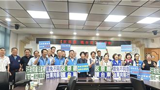 影》反惡罷、轟政院違法！  饒慶鈴怒辭「台東選委會主委」