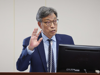 挨批幫萊豬說話 陳駿季罕見動氣嗆立委「汙衊、扣帽子」