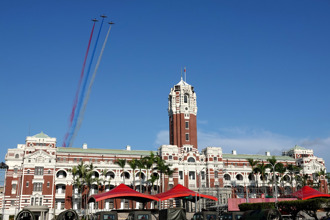 下半年全民多3天假！總統府宣布了：「國定假日4＋1」上路