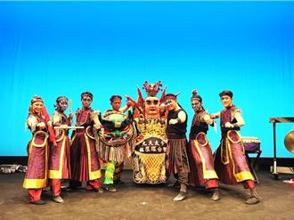 外交部攜手九天前進日本  林佳龍：文化外交將台灣推上世界舞台