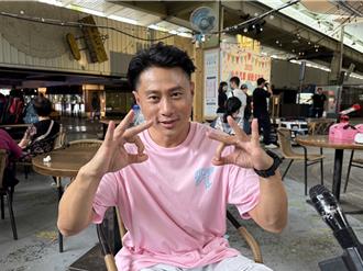 彭小刀左腿「中度撕裂傷」棄世壯運！醫囑100日休養 曝復健細節