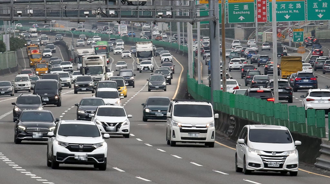 5縣市端午連假訂房破5成 國道好走時段一次看