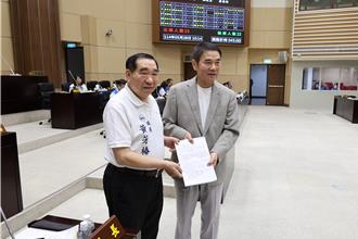 農林公司售地開發案遭控違背承諾 苗縣縣議員喊話鍾東錦出面