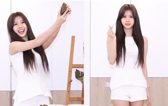 傳李多慧阻礙來台當啦啦隊 全恩菲親揭「黑函」心境