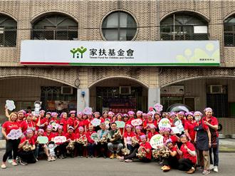 暖心端午節！桃園家扶中心包1200顆粽子送到弱勢家庭手中