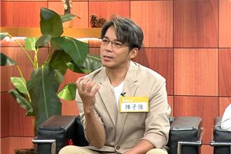 陳子強自爆「半夜胸悶」呼吸困難！遭醫警告會半身不遂