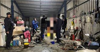 設陷阱殺狗！新竹男「高掛斷頭狗屍」待烹調 下場出爐