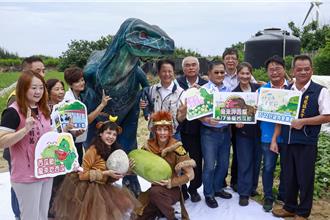 後龍西瓜節6／7登場 親子藝文結合沙地甜瓜魅力