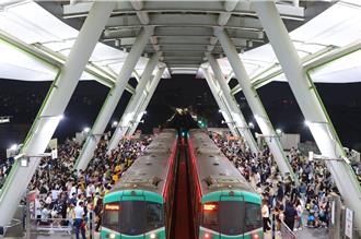 高雄韩团拼盘演唱会端午连假登场 封路动线曝光、捷运加密疏运