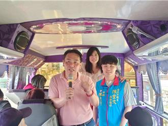 北投農會爆賄選   市議員陳重文遭搜索約談列被告