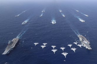 川普執政添2變數 英智庫曝陸不太可能攻台 但「並非不可能」