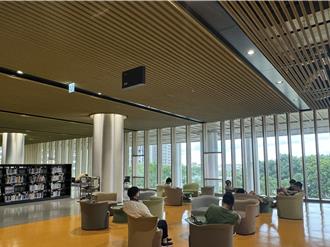 城市即圖書館！台南市圖470萬藏書 力推「一證借遍全市」