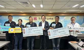 桃園推智慧農業傳捷報 獲首屆台灣農業永續獎雙獎肯定
