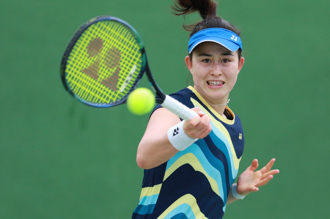 法網》葛藍喬安娜會內賽奪勝 5年來台女將首勝