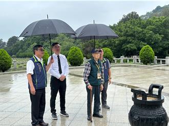 古寧頭參戰老兵返金祭拜殉國袍澤 口述珍貴戰史追思英靈