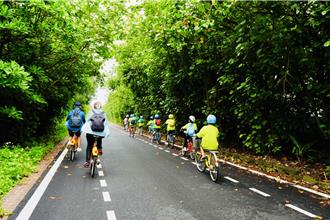 桃園自行車道升級 新增70公里多元路線串聯高鐵、火車站