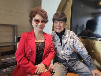 獨家》楊燕、謝雷「金嗓情侶檔」攏係假？私下不熟連電話都沒有