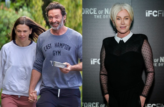 休杰克曼牵新女友「确定离婚」 结缡27年前妻首吐背叛心声