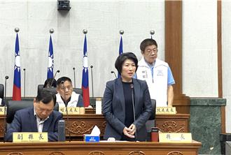 饒慶鈴施政獲肯定 台東施政評比奪1金9銀表現亮眼