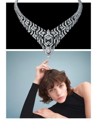 卡地亞珠寶和諧之美 風華再現