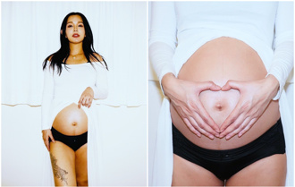 前AV女優懷孕7個月 高喊「單親媽」達人分析原因