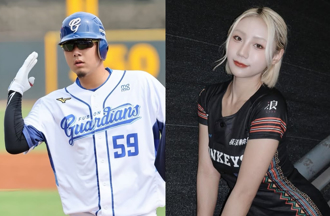 乐天女孩卉妮跨队约会！网竟骂球员男友「1习惯」：真的没水准