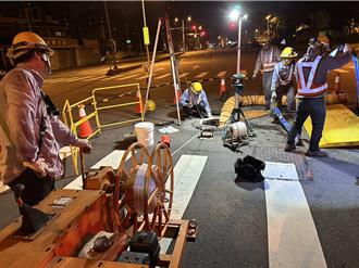 計畫性停電遭誤解為分區輪流停電 台電台中區處急澄清