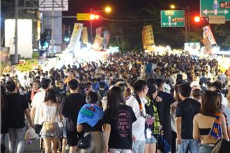 端午连假衝垦丁注意！这几处禁止停车 大街连两晚人车分流