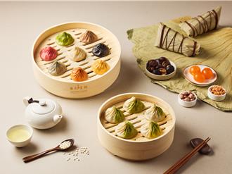 不只有粽子！樂天皇朝、開展餐飲推創意端午節美食