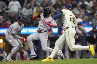 《時來運轉》運彩報報－紅襪、釀酒人力爭上游 密爾瓦基王牌要「護家」