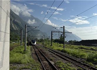 北迴線雙線通車 台鐵27列次5／29起恢復行駛