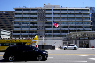 美使館疑暫停留學生簽證面談 南韓災情曝光