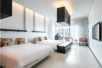 台南老爺行旅推優惠 住宿券入住享升等免加價 再送排隊甜點