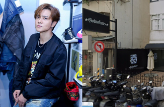 小豬昔喊「拯救東區」6年潮牌店收攤  粉絲錯愕！經紀人揭真相