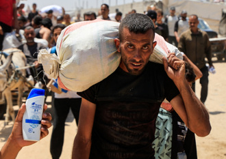 聯國斥美以援助手段 轉移加薩暴行焦點 削弱人道救援體系