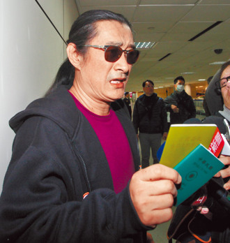 黄安国籍遭注销「终身禁回台」？陆委会回应了