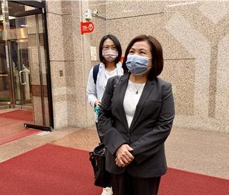 遭告发涉贪污  许铭春赴民进党廉政会说明  嘆最不该做1事